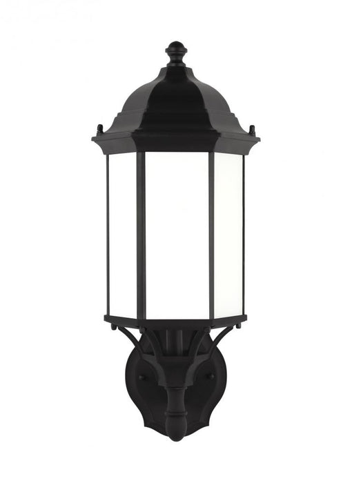 Sevier Medium One Light Uplight Outdoor Wall Lantern | 8838751-12