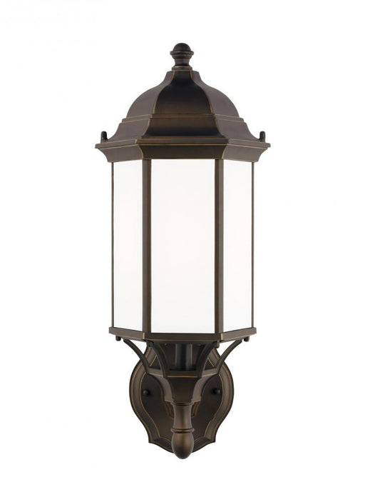 Sevier Medium One Light Uplight Outdoor Wall Lantern | 8838751-71