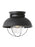 Sebring One Light Outdoor Ceiling Flush Mount | 8869EN3-12