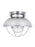 Sebring One Light Outdoor Ceiling Flush Mount | 8869EN3-98