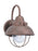 Sebring Small One Light Outdoor Wall Lantern | 8870-44