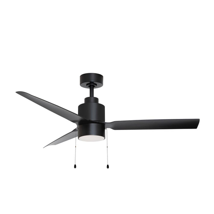Falcon - Pull-indoor Ceiling Fan | 88707BK