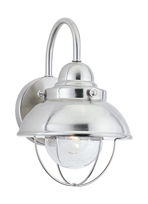 Sebring Small One Light Outdoor Wall Lantern | 8870EN3-98