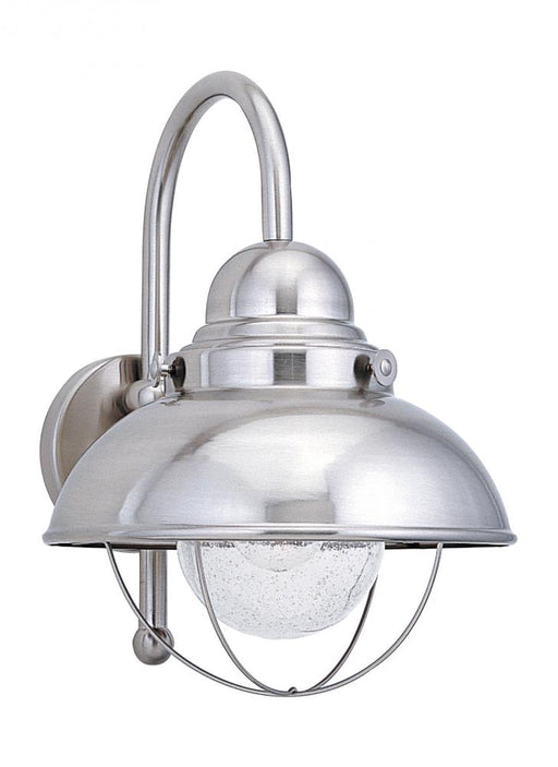 Sebring Large One Light Outdoor Wall Lantern | 8871-98