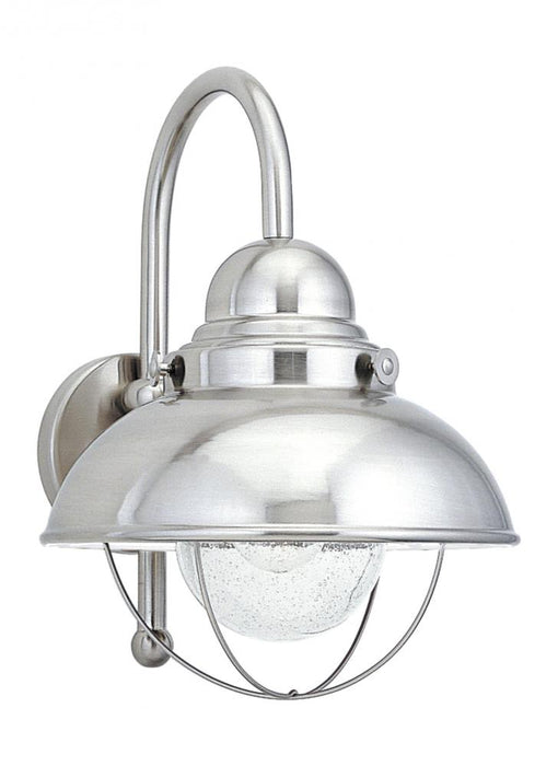 Sebring Large One Light Outdoor Wall Lantern | 8871EN3-98