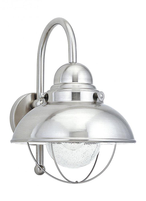 Sebring Large One Light Outdoor Wall Lantern | 8871EN3-98