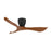 Keanu-outdoor Ceiling Fan | 88753BKWN