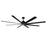 Condor-indoor Ceiling Fan | 88768BK