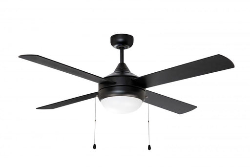 Quattro-indoor Ceiling Fan | 88794BK