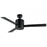 Tanker-indoor Ceiling Fan | 88805BK
