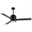 Tanker-indoor Ceiling Fan | 88806BK