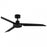 Ultra Slim-indoor Ceiling Fan | 88807BK