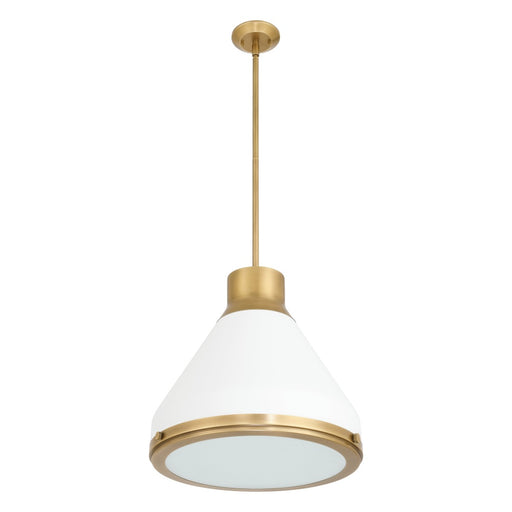 1 Light Pendant Light / Luminaire Suspendu 1 Light | 207402A