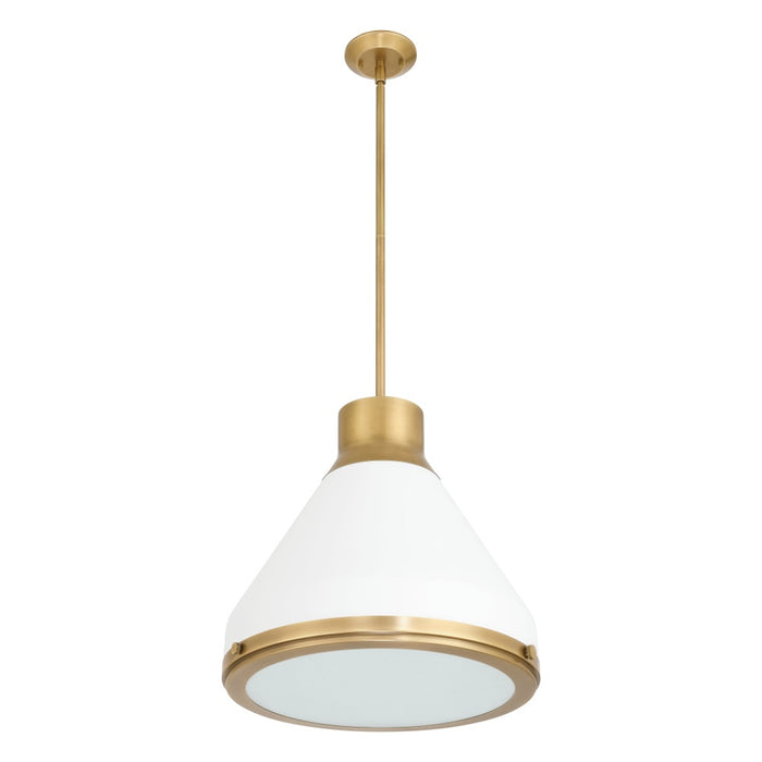 1 Light Pendant Light / Luminaire Suspendu 1 Light | 207402A