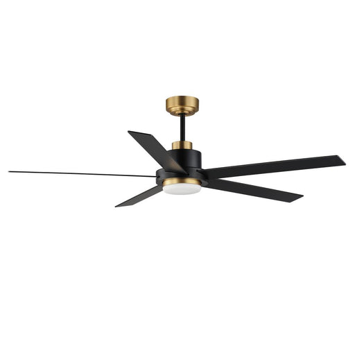 Daisy-indoor Ceiling Fan | 88826BKGLD
