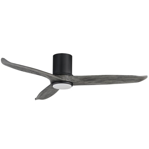 Woodwind-indoor Ceiling Fan | 88830WTBKGWD