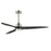 Woodwind-indoor Ceiling Fan | 88833SN