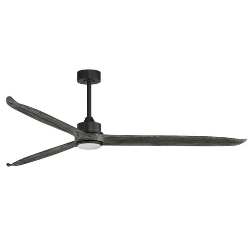 Woodwind-indoor Ceiling Fan | 88834WTBKGWD