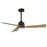 Vortex-indoor Ceiling Fan | 88847WTCHL