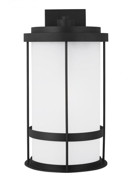 Wilburn Extra Large One Light Outdoor Wall Lantern | 8890901D-12