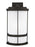 Wilburn Extra Large One Light Outdoor Wall Lantern | 8890901DEN3-71