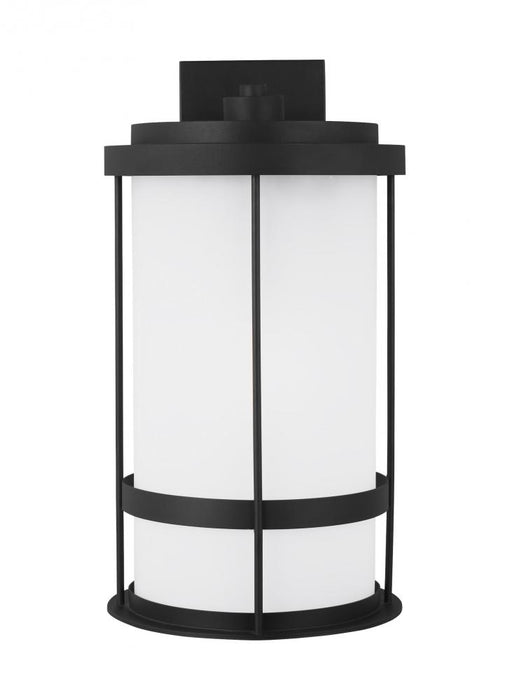Wilburn Extra Large One Light Outdoor Wall Lantern | 8890901EN3-12