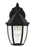 Bakersville Small One Light Outdoor Wall Lantern | 88936-12