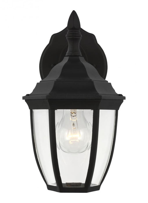 Bakersville Small One Light Outdoor Wall Lantern | 88936-12