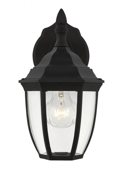 Bakersville Small One Light Outdoor Wall Lantern | 88936-12