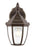 Bakersville Small One Light Outdoor Wall Lantern | 88936-71