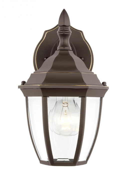 Bakersville Small One Light Outdoor Wall Lantern | 88936-71