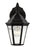 Bakersville Small One Light Outdoor Wall Lantern | 88937-12