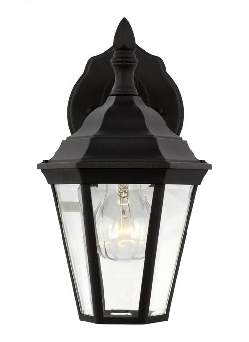 Bakersville Small One Light Outdoor Wall Lantern | 88937-12