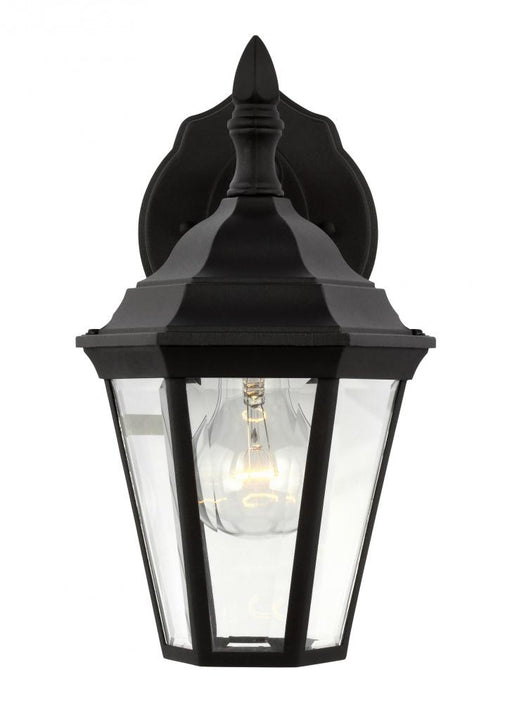 Bakersville Small One Light Outdoor Wall Lantern | 88937-12