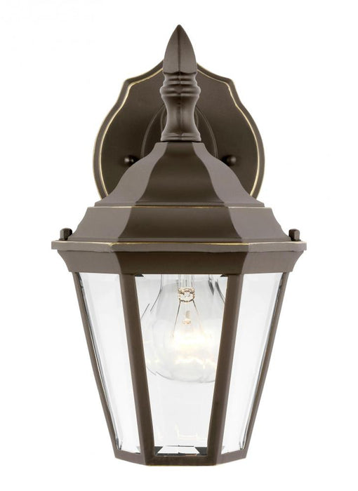 Bakersville Small One Light Outdoor Wall Lantern | 88937-71