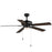 Super-max-indoor Ceiling Fan | 88937BK
