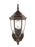 Bakersville One Light Outdoor Wall Lantern | 88940-71