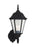 Bakersville One Light Outdoor Wall Lantern | 88941-12
