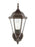 Bakersville One Light Outdoor Wall Lantern | 88941-71