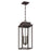 3 Light Exterior Pendant Light / Luminaire Suspendu Exterieur 3 Light | 207755A