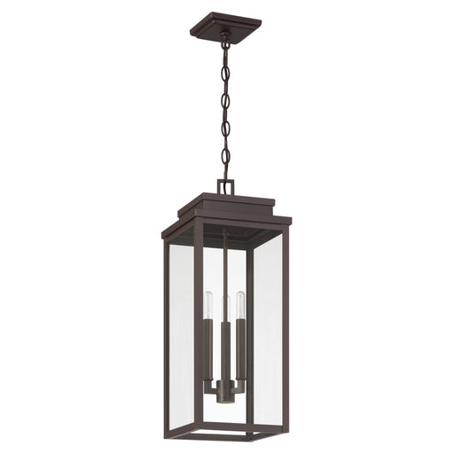 3 Light Exterior Pendant Light / Luminaire Suspendu Exterieur 3 Light | 207755A