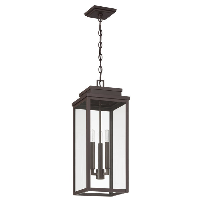 3 Light Exterior Pendant Light / Luminaire Suspendu Exterieur 3 Light | 207755A