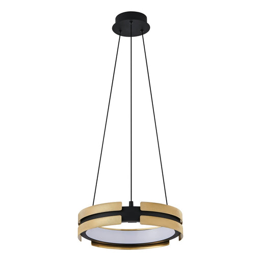 Led Convertible Pendant Light / Luminaire Suspendu Convertible Del | 206939A