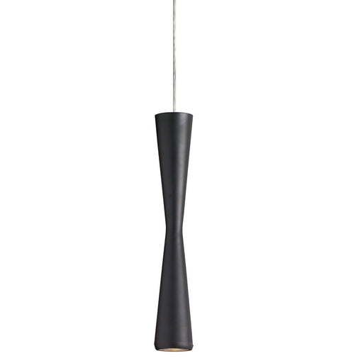 5w Pendant, Matte Black Finish | 8901LED-1P-MB