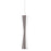 5w Pendant, Satin Chrome Finish | 8901LED-1P-SC