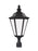 Brentwood One Light Outdoor Post Lantern | 89025-12