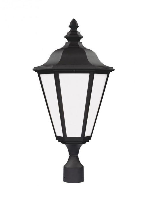 Brentwood One Light Outdoor Post Lantern | 89025-12
