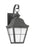 Chatham One Light Outdoor Wall Lantern | 89062-46