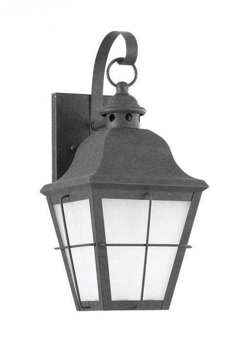 Chatham One Light Outdoor Wall Lantern | 89062-46