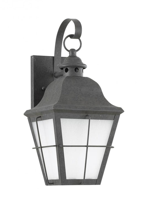 Chatham One Light Outdoor Wall Lantern | 89062-46